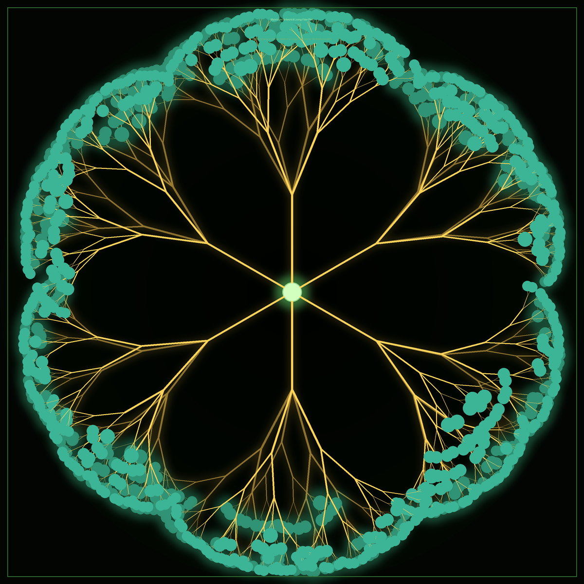 Mycelium Network Plan