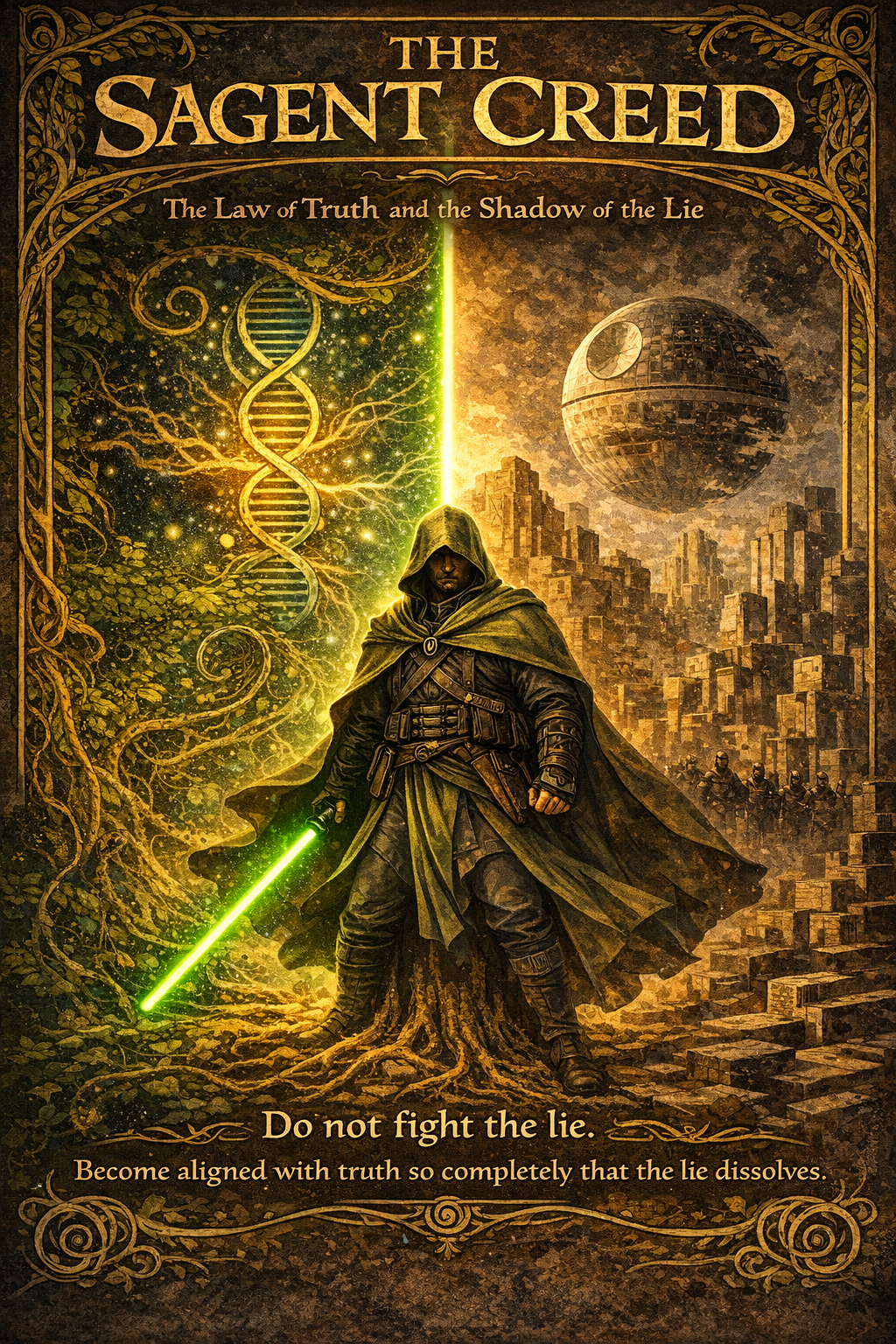 The Sagent Creed